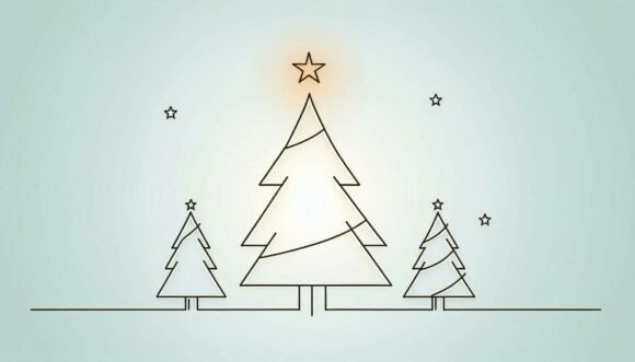 Bright Christmas Trees: A Designer's Review