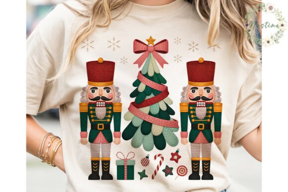 Embroidered Nutcracker PNG: A Crafter’s Review