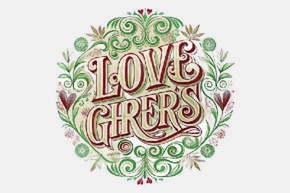 Love Girers Christmas PNG Freebies Review