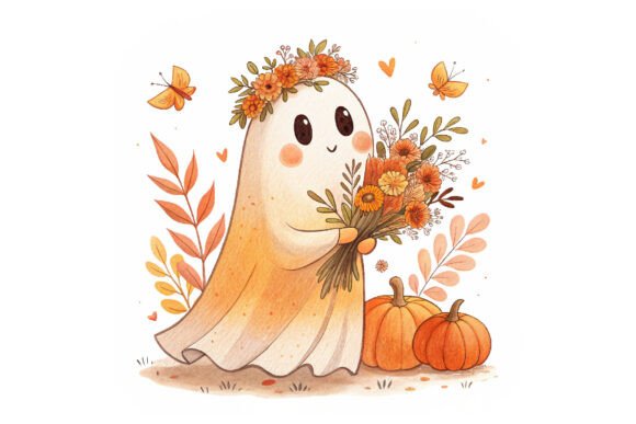 Reviewing The Ghost Halloween Christmas PNG for Stitchers