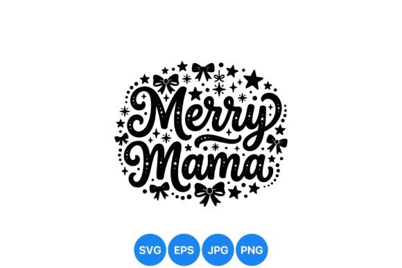 Reviewing the Merry Mama Christmas Design for Real Stitching