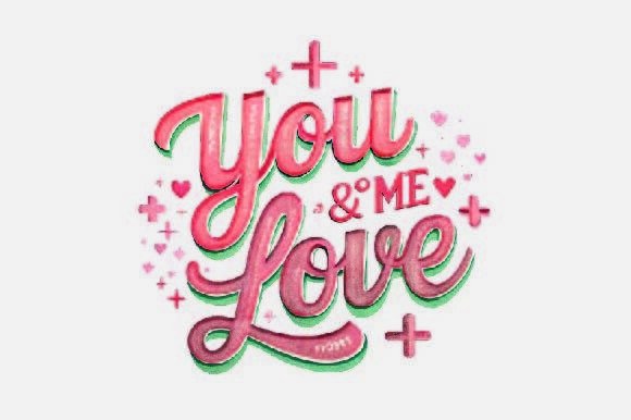 You Me Loue Christmas PNG Freebies Review